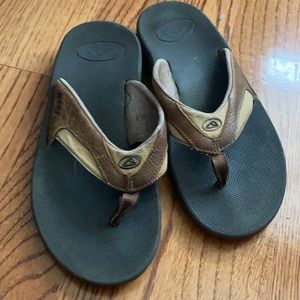 Reef flip flops